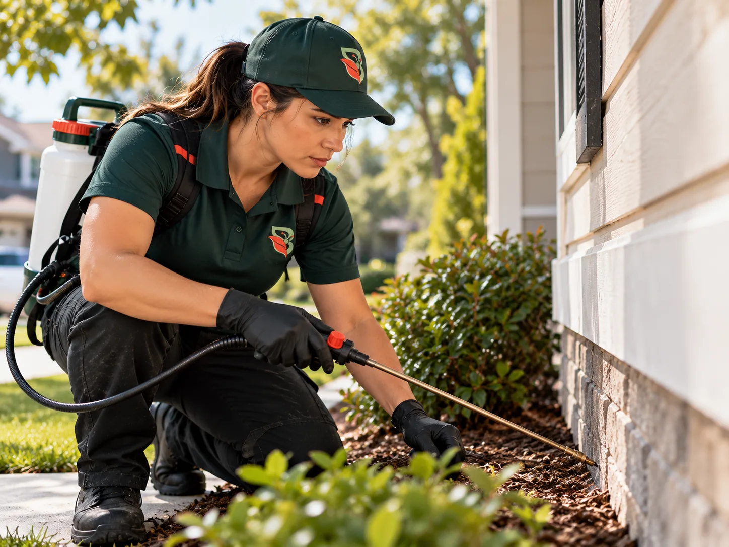 Pest Control company in Bybee, TN